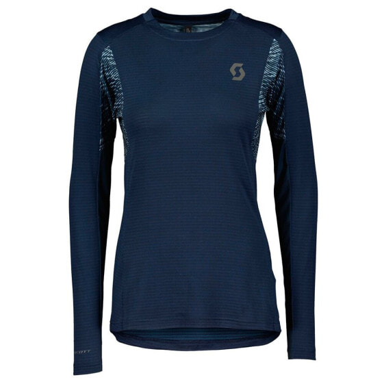 SCOTT Trail Run long sleeve T-shirt