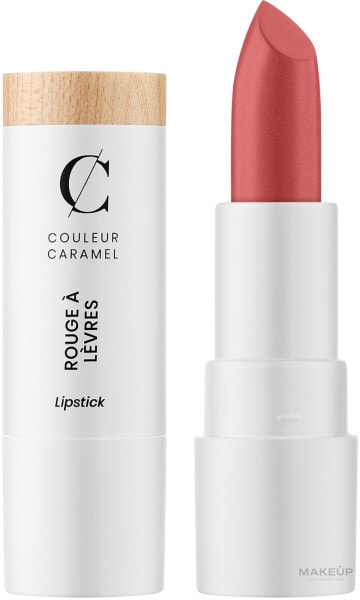 Matter Lippenstift - Couleur Caramel Rouge A Levres Matt 506 - Coral Rose