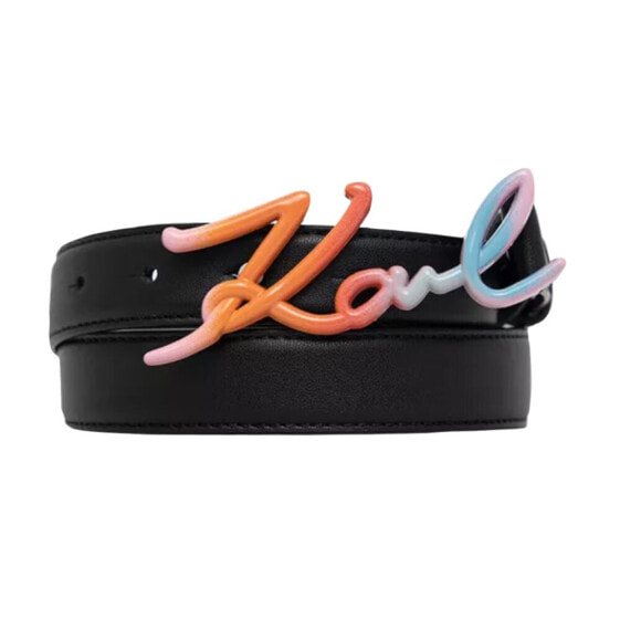 Karl Lagerfeld Signature Rainbow