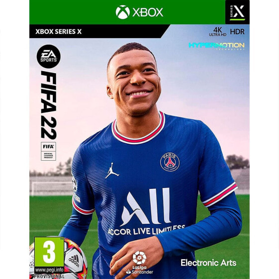 XBOX GAMES Fifa 22