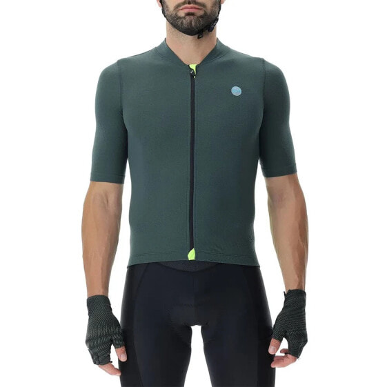 UYN Biking Lightspeed short sleeve jersey