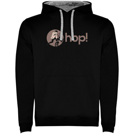 KRUSKIS Hop Two-Colour hoodie