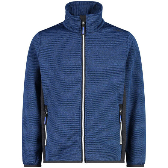 CMP 31H1914 full zip fleece