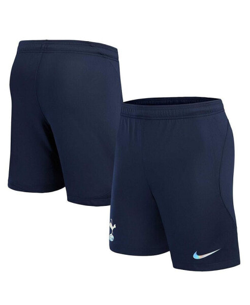 Men's Navy Tottenham Hotspur 2023/24 Away Stadium Performance Shorts