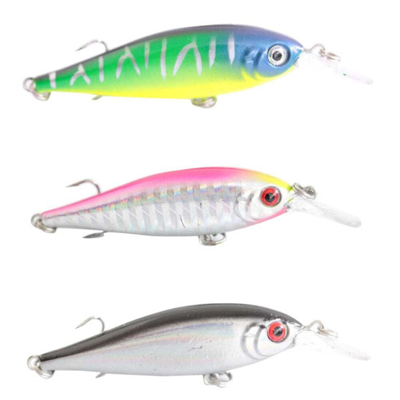 YAMASHIRO Mizu Sinking minnow 6g 70 mm