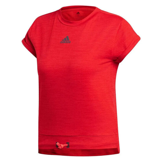 ADIDAS Match Code short sleeve T-shirt