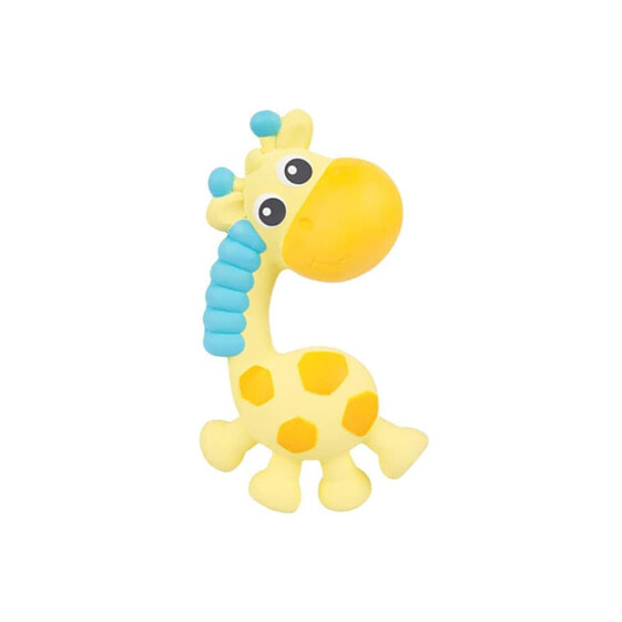 PLAYGRO Giraffe And Calmar Natural Girafa Bites