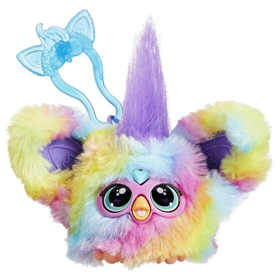 FURBY Fur Electric Rave Furblet Teddy