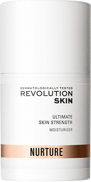 Hydrating skin cream Ultimate Skin Strength (Moisturiser) 50 ml