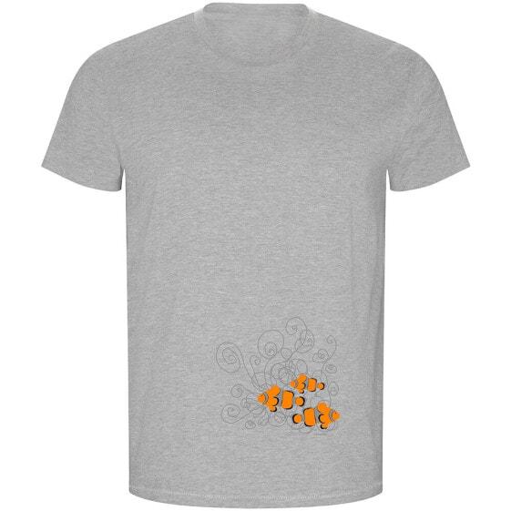 KRUSKIS Clownfish ECO short sleeve T-shirt