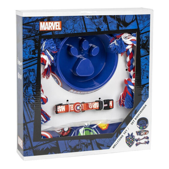 CERDA GROUP Avengers Capitan America Gift Set