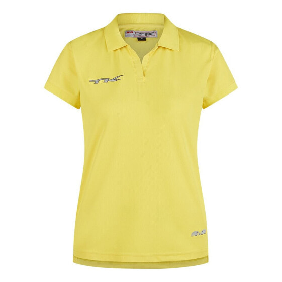 TK Larisa junior short sleeve polo