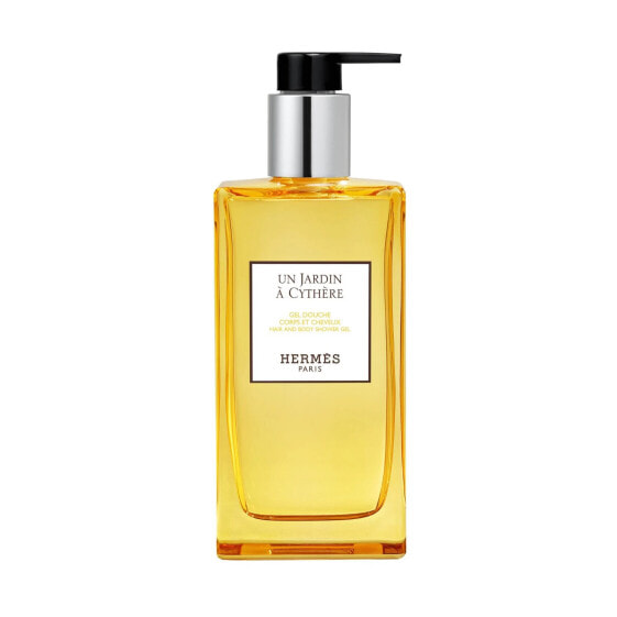 HERMÈS Collection Parfum Jardin Un Jardin à Cythère Duschgel für Haar und Körper