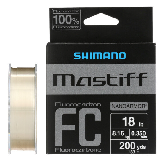 Shimano MASTIFF FC (MSTF18200) Fishing