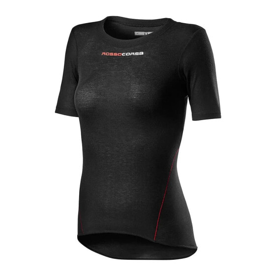 CASTELLI Prosecco Tech short sleeve base layer