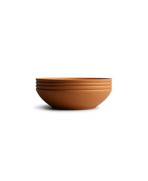 Outdoor Big Bowls, Set of 4