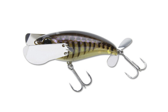 Jackall POMPADOUR Topwater (JPOMPJR-ISGB) Fishing