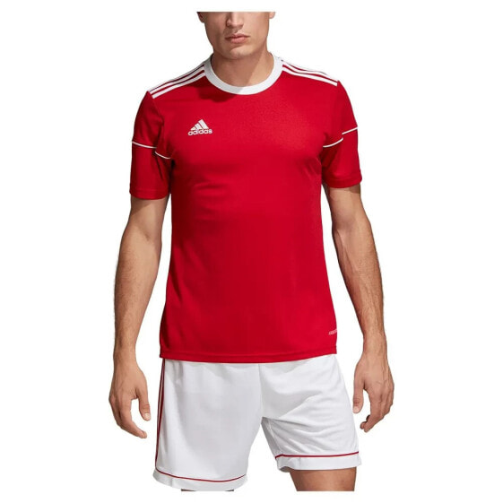 ADIDAS Squadra 17 short sleeve T-shirt