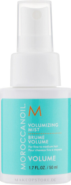 Haarspray für mehr Volumen - Moroccanoil Volume Volumizing Mist 50 ml