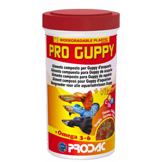 PRODAC Pro Guppy Pellet 45g Fish Food