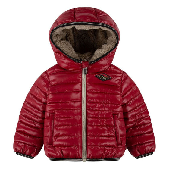 LEVI´S ® KIDS Sherpa Lined puffer jacket