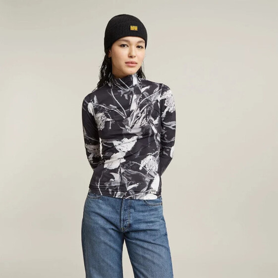 G-STAR Printed long sleeve T-shirt