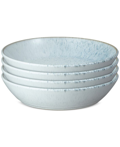 Kiln Collection Pasta Bowls, Set of 4