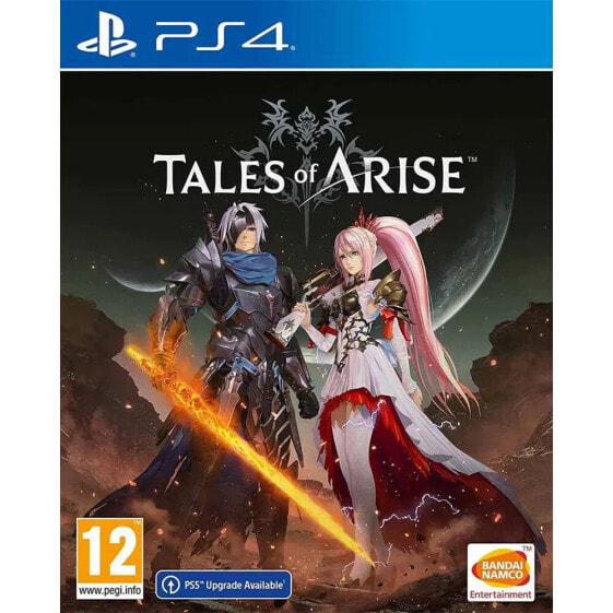 PLAYSTATION GAMES PS4 Tales of Arise (FR/Multi in Game)