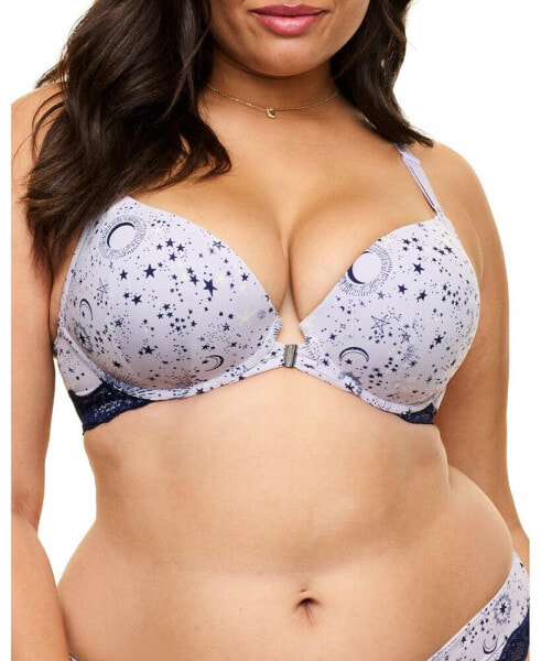 Plus Size Alexis Contour Plunge Bra