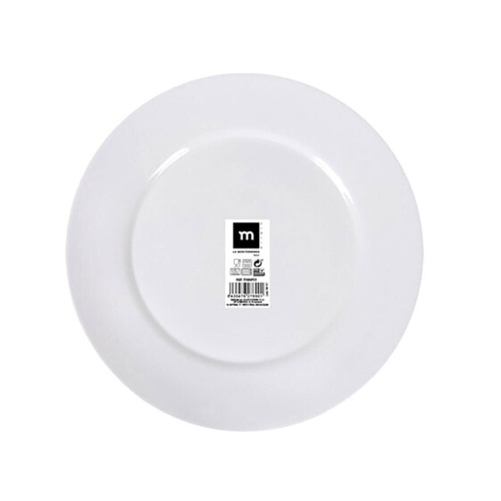 LA MEDITERRANEA Dinner Plate 26.5 cm Opal Temara Md