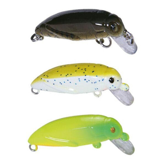 NOMURA Nori crankbait 2g 37 mm