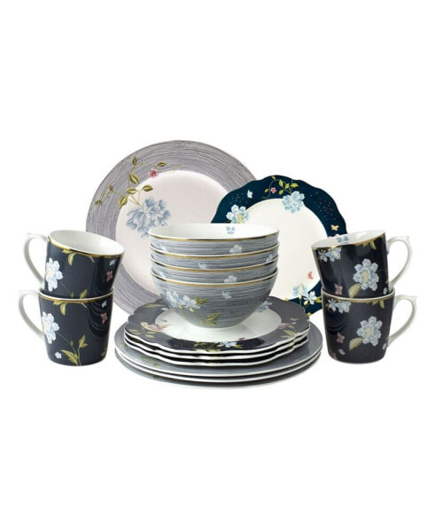 Heritage Collectables Dinner Set in Gift Box, 16 Pieces