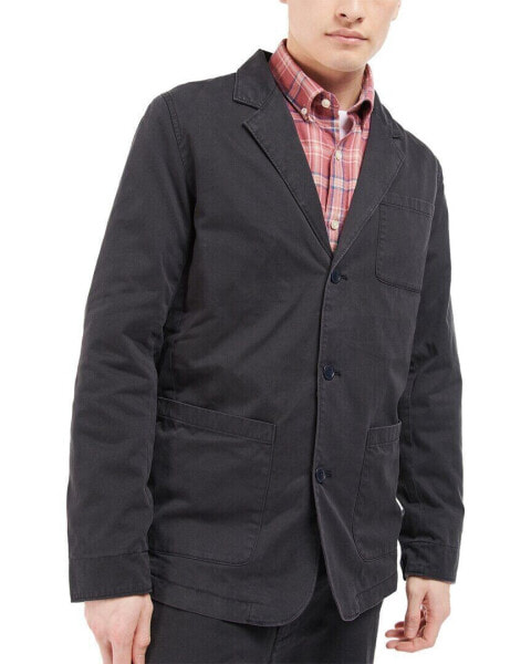 Barbour Baker Overshirt Men's S