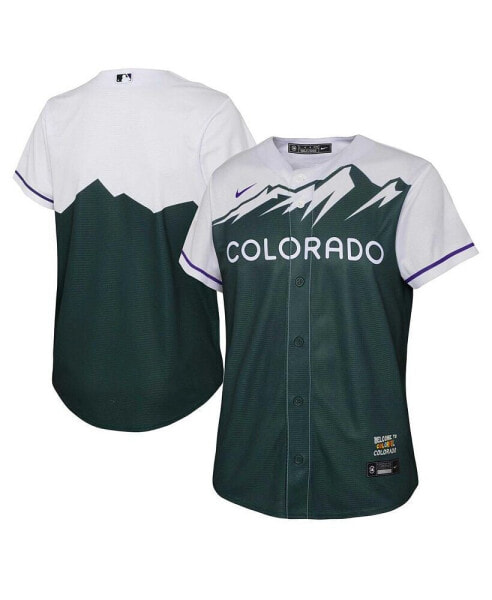 Футболка Nike Colorado Rockies 2022