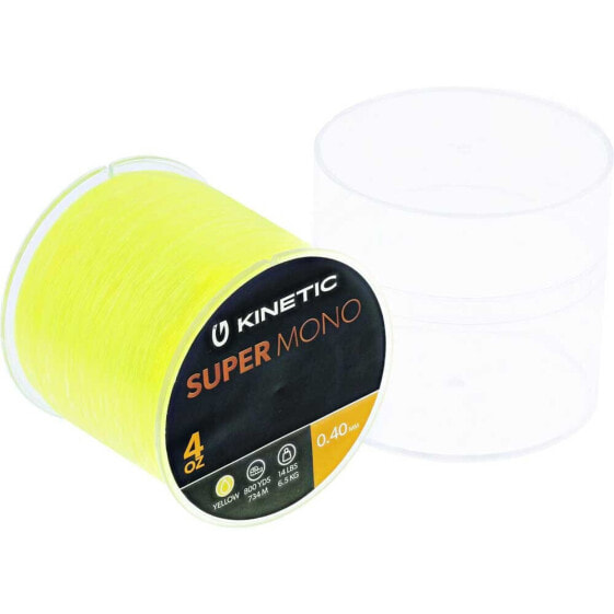 KINETIC Super 4Oz 488 m Monofilament