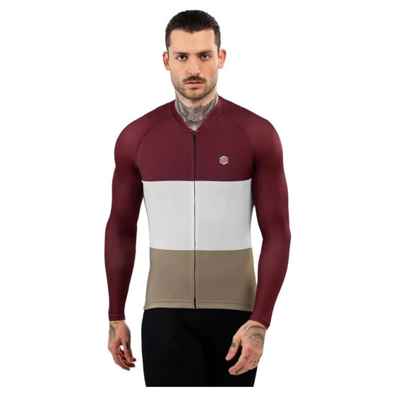 SIROKO M2 Triplet long sleeve jersey