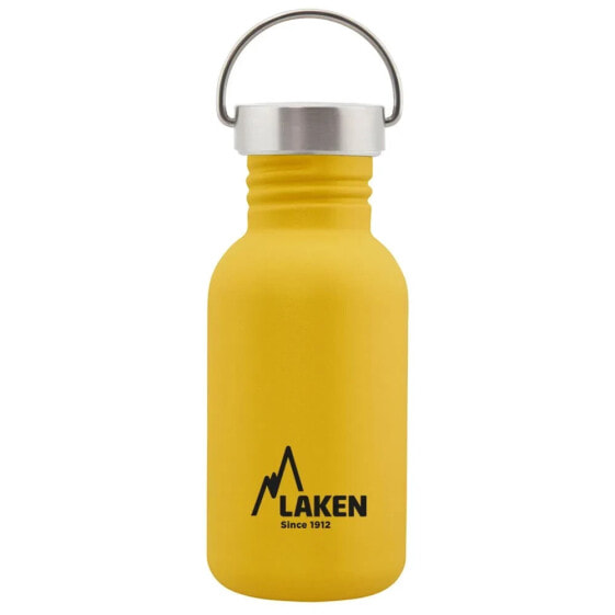 LAKEN Basic 500ml stainless steel bottle