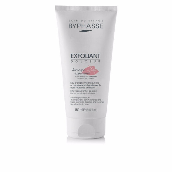 HOME SPA EXPERIENCE exfoliante facial douceur 150 ml