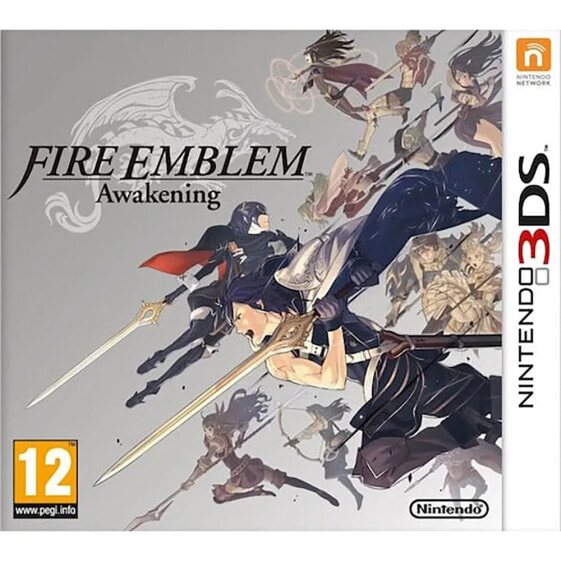 NINTENDO GAMES 3DS Fire Emblem: Awakening