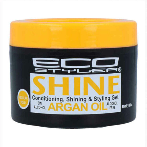 воск Eco Styler Shine Gel Argan Oil (89 ml)