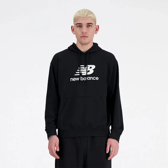 NEW BALANCE Sport Essentials Logo hoodie