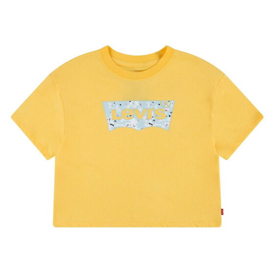 LEVI´S ® KIDS Meet&Greet Batwing short sleeve T-shirt