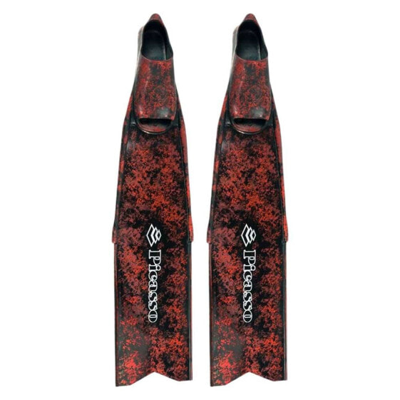 PICASSO Fiber spearfishing fins