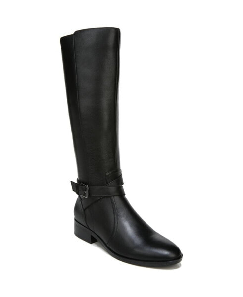 Women's Rena Knee High Block Heel Riding Boots