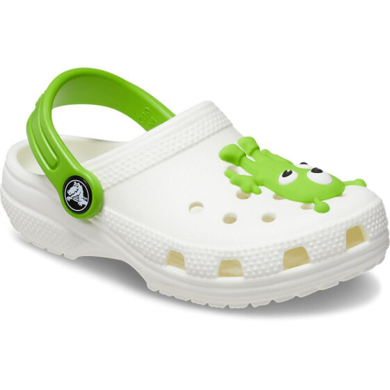 Сабо Crocs Classic Glow Alien