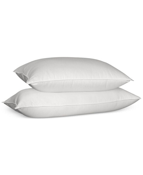 Siberian White Down Pillow, Standard/Queen