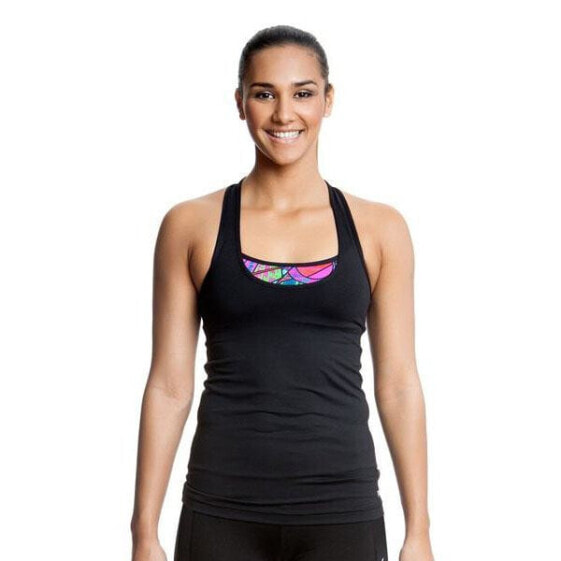 FUNKITA Active sleeveless T-shirt