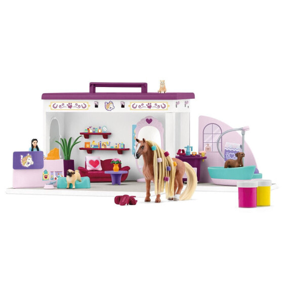 Schleich Pet Salon 42614