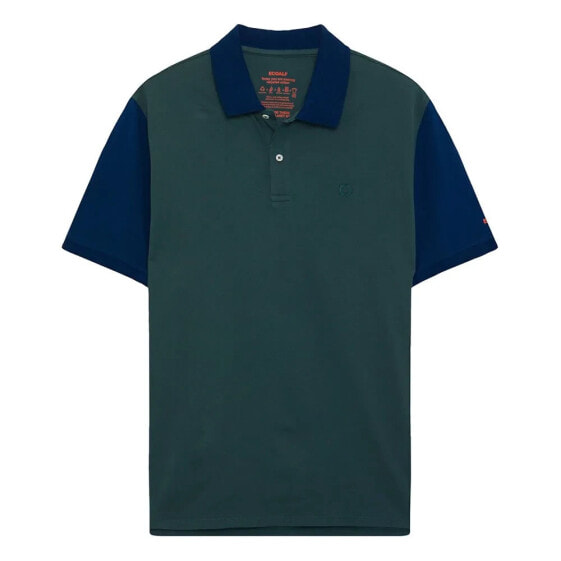 ECOALF Bloqui short sleeve polo