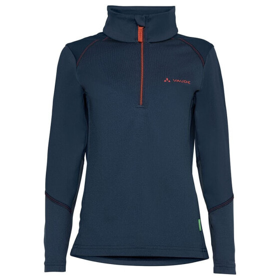 VAUDE Livigno half zip fleece